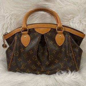 Authentic Louis Vuitton Monogram Tivoli PM